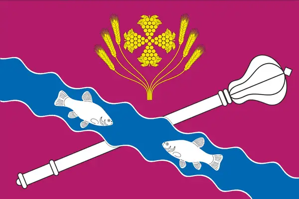 Флаг: Константиновский район